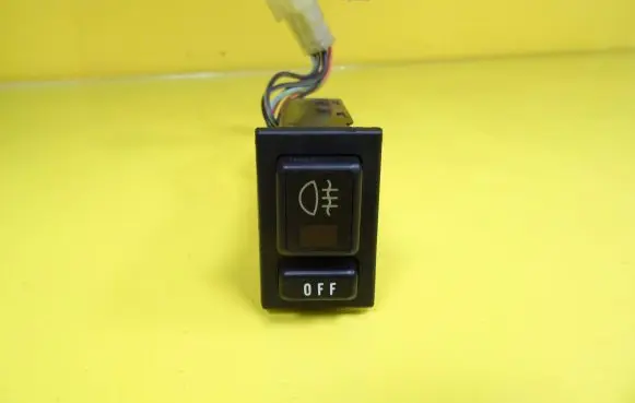 Suzuki Swift I Fog light switch 