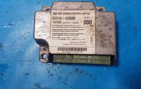 KIA Carnival Airbag deployment crash/impact sensor 959104D600