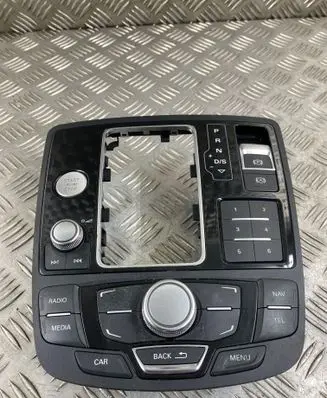 Audi A6 S6 C7 4G Head unit multimedia control 4G2919610