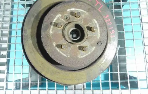 Land Rover Range Rover Sport L320 Rear wheel bearing hub IMPRK1308749