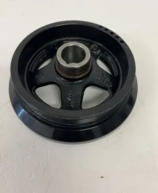Porsche Panamera (970) Crankshaft pulley 8PN035095 2118112