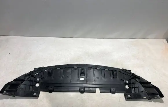 Mercedes-Benz GLE W167 Front bumper lip A2478857205
