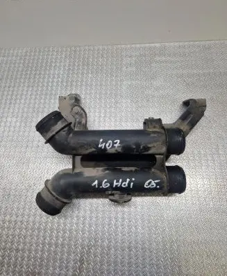 Peugeot 407 Intercooler hose/pipe HSR20617