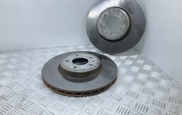 Audi A4 S4 B8 8K Front brake disc 