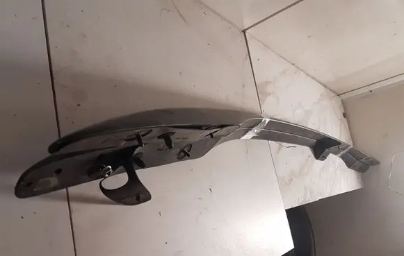 Toyota Corolla E120 E130 Roof bar rail