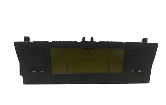 Citroen C4 Grand Picasso Speedometer (instrument cluster) 9655500080 1805647 NS0335935F
