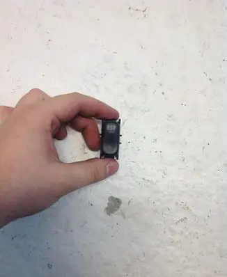 ESP (stability program) switch