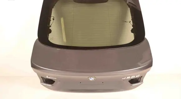 Tailgate/trunk/boot lid