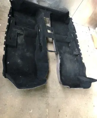 Seat Arona Interior carpet 6f1863367e