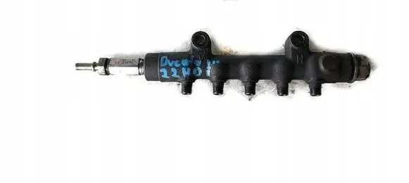 Fiat Ducato Fuel main line pipe