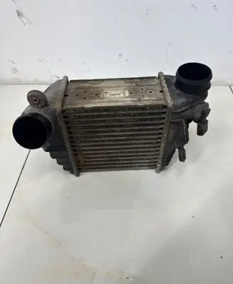 Intercooler radiator