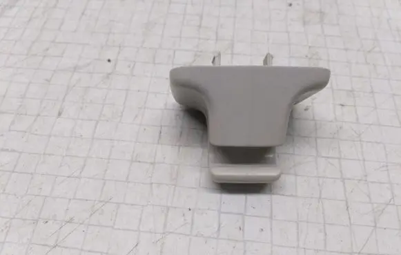 Volkswagen Golf V Sun visor clip/hook/bracket 1K0857561B