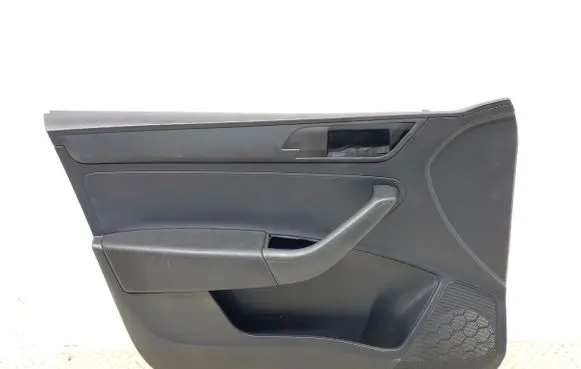 Seat Toledo IV (NH) Front door card panel trim 
