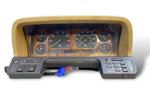 Jaguar XJ X40 Speedometer (instrument cluster) DPP102201 2A001068 DPP1022