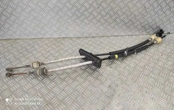 Citroen Jumper Gear shift cable linkage 55260290 55260289