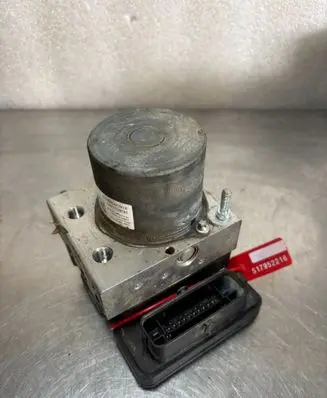 Opel Crossland X Master brake cylinder