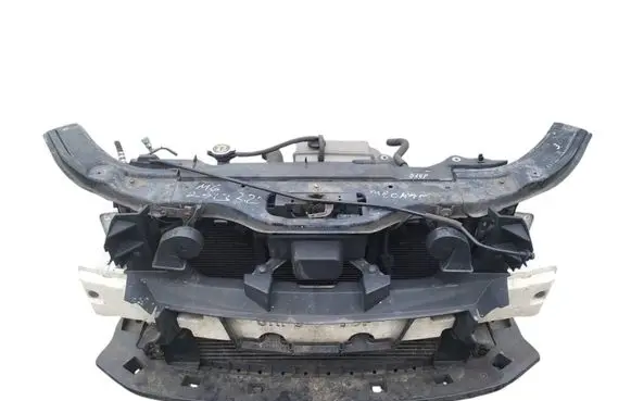 Mazda 6 Radiator set 4993003580 2680007090