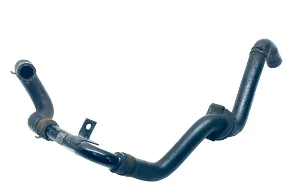 Volkswagen Touareg II Engine coolant pipe/hose 7P0121070T 7P0121051A