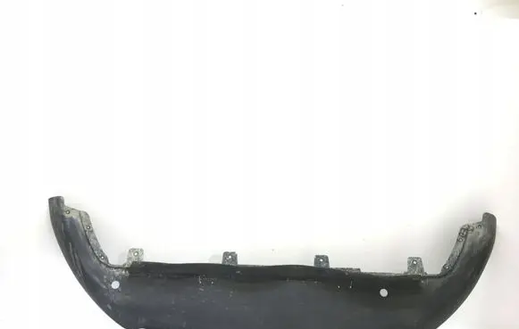 Fiat 500L Front bumper skid plate/under tray 735522399