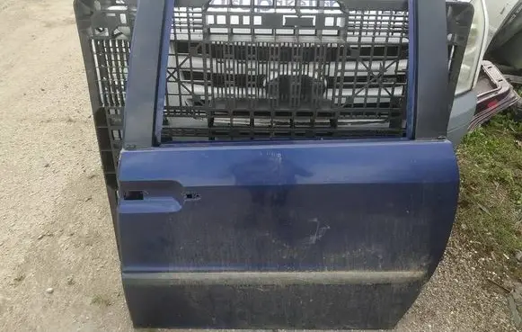 Fiat Ulysse Rear door melynos