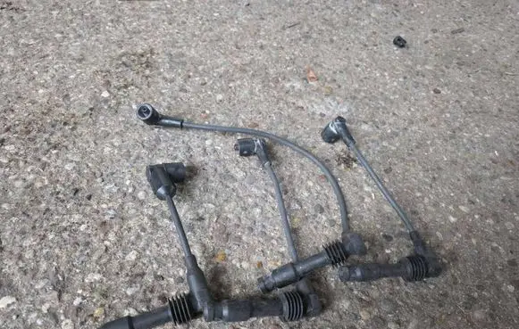 Opel Astra G Ignition plug leads 0300302102