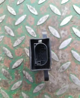 BMW 5 E39 ESP acceleration yaw rate sensor 34526753694 0014229 0265005248