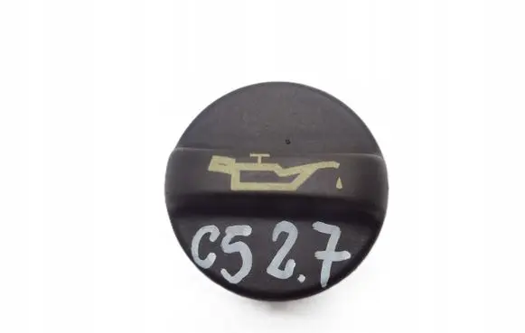 Citroen C5 Oil filler cap 9656371380