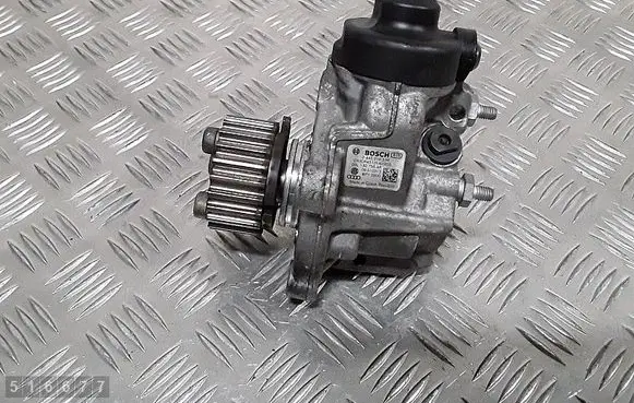 Seat Alhambra (Mk2) Fuel injection high pressure pump 0445010534 03l130755af
