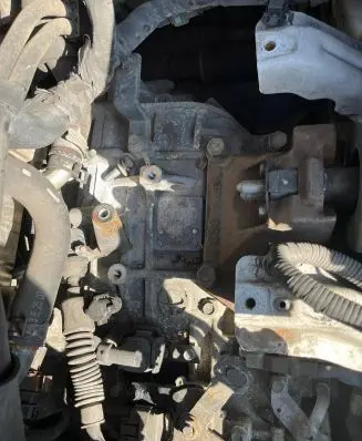 KIA Carens III Automatic gearbox FBDAA4