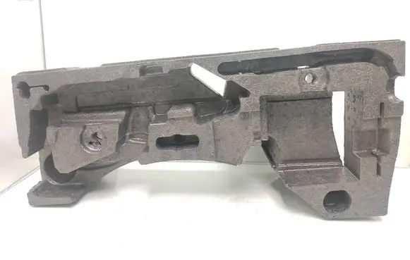 Volkswagen PASSAT B6 Tool box 3C5012115B