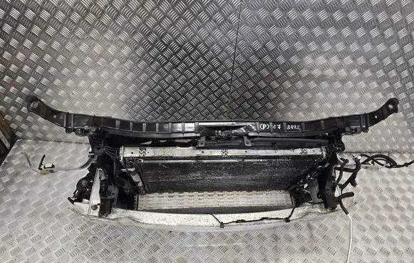Audi A6 S6 C7 4G Radiator support slam panel 