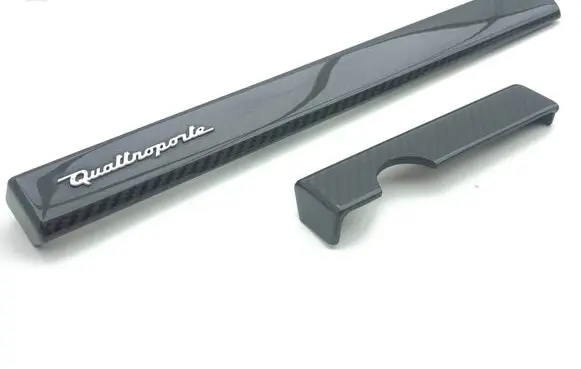 Maserati Quattroporte Dashboard glove box trim 67715700 67716500