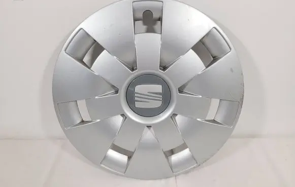 Seat Ibiza IV (6J,6P) R15 wheel hub/cap/trim 6J0601147