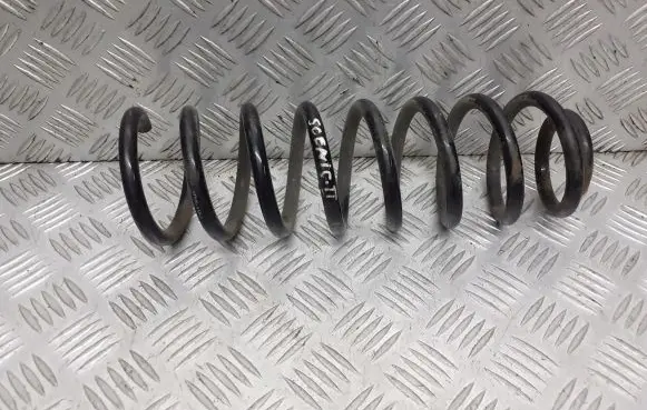 Renault Scenic II - Grand scenic II Rear coil spring
