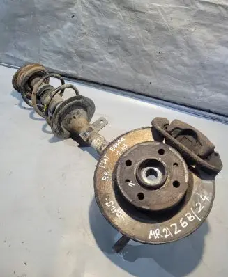 Fiat Panda II Front wheel hub spindle knuckle