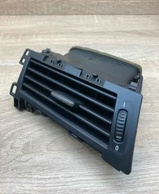 BMW 5 E60 E61 Dashboard side air vent grill/cover trim 6910731 14121810