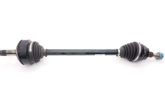 Rear driveshaft