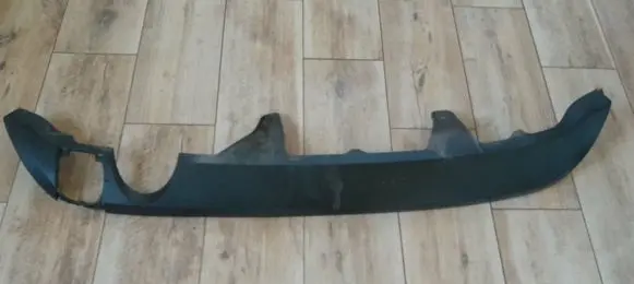 Ford Fiesta Rear bumper lower part trim H1BB17F954A1 M0LD18410