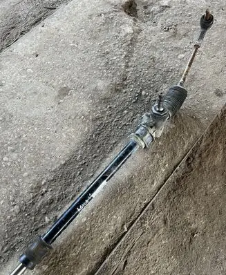 Opel Agila A Steering rack 9208094 4850083E60 92080944850083E60