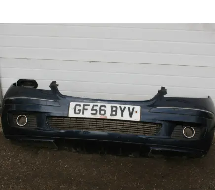 Mercedes-Benz A W169 Front bumper A1698850663 110000012 11279981