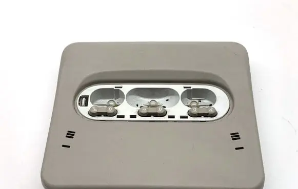 Nissan Qashqai Headlining lighting console trim 264304EH3A