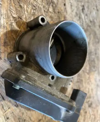 Volkswagen Golf VI Throttle valve 03C133062C A2C53030936 1108091313