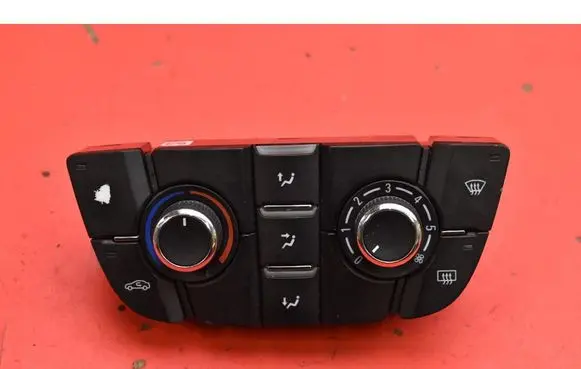 Opel Astra J Climate control unit 13360099