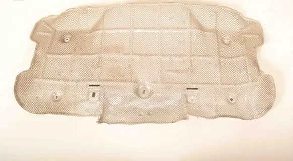Jaguar F-Type Heat shield in engine bay EX5311430AC