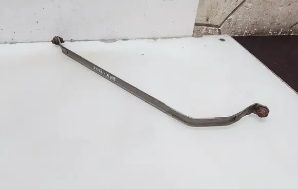 BMW 1 E81 E87 Fuel tank mounting bracket 