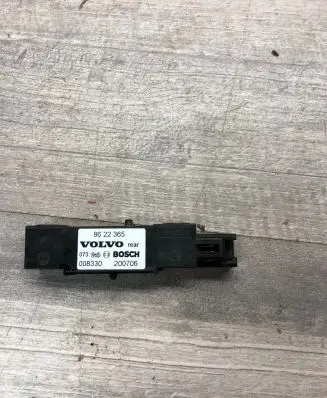 Volvo V70 Airbag deployment crash/impact sensor 8622365 008330 200706