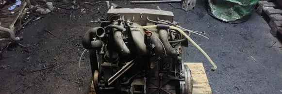 Mercedes-Benz Vito Viano W638 Engine 111948
