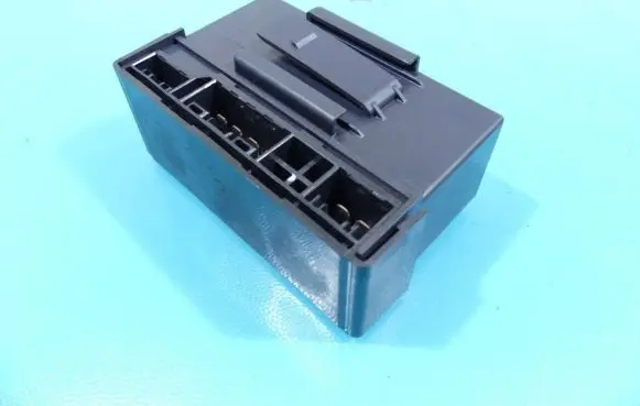 Central body control module
