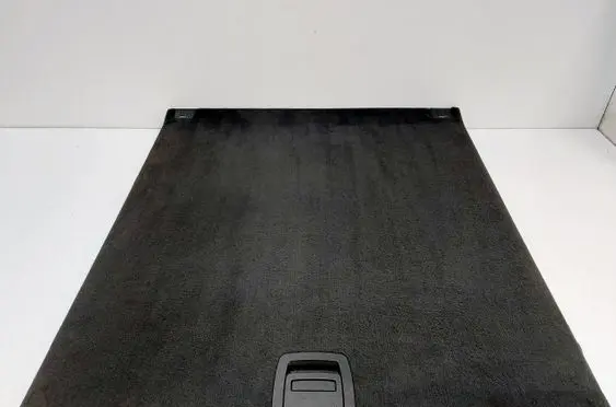 BMW X6 F16 Trunk/boot floor carpet liner 