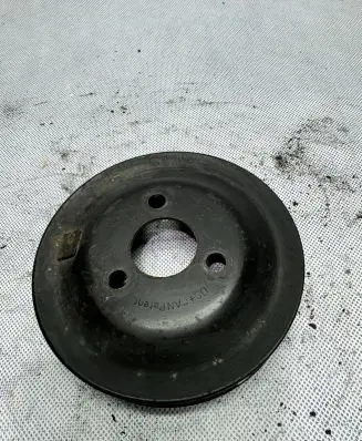 BMW 5 E34 Power steering pump pulley 2243683